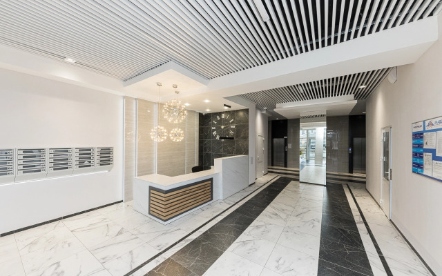 Квартира в центре города рядом с набережной