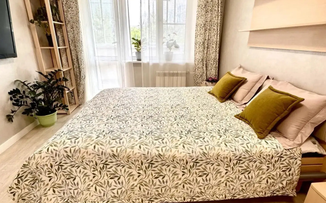 Квартира DeNoch на Рабочем городке