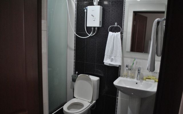 Tigran Mets Hotel
