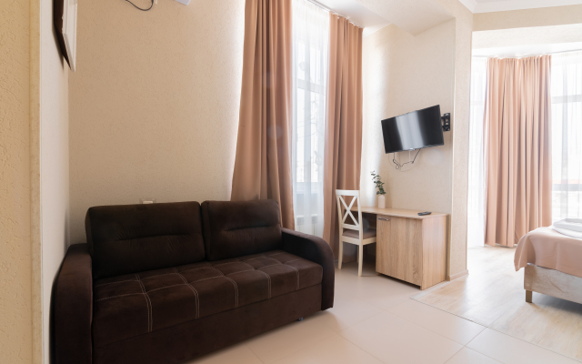 Gorod-Park Guest House