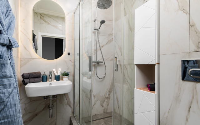 Premium S 1 Spalney Na Tverskoy-Yamskoy Apartments