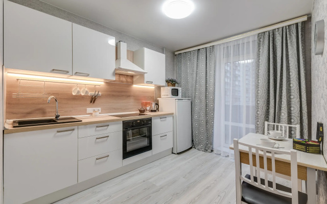 Апартаменты SubmarineKA