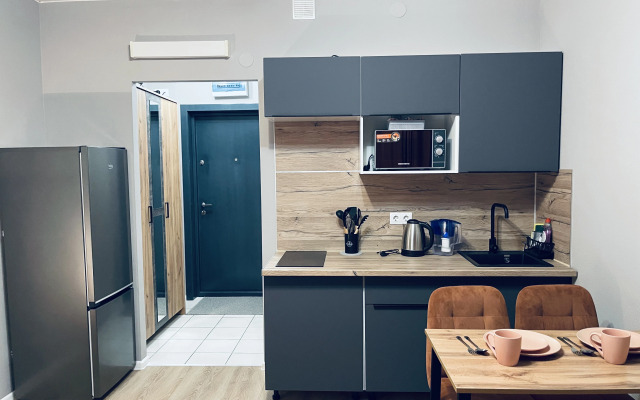 Квартира Квартира-студия на Саларьево