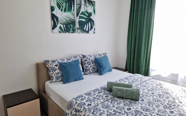 V Novom ZhK Stolichnye Polyany Flat