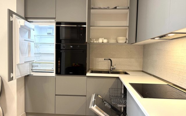 Апартаменты Nice and Cozy in The City Center