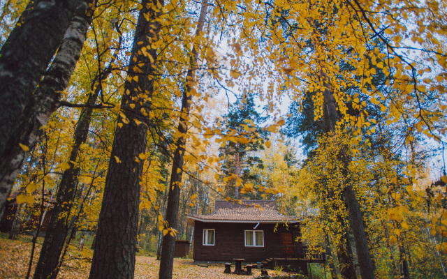 Отель Загородный клуб Авиаретро