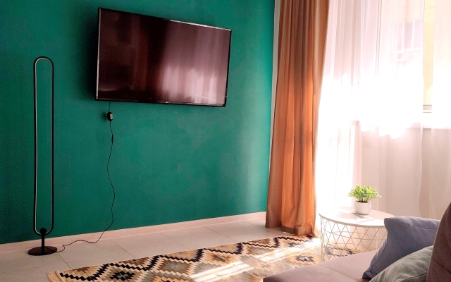 Апартаменты на Волжской