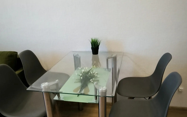 Квартира Уютная квартира в новом доме