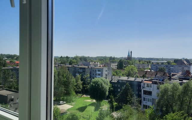 HelgaPark Flat