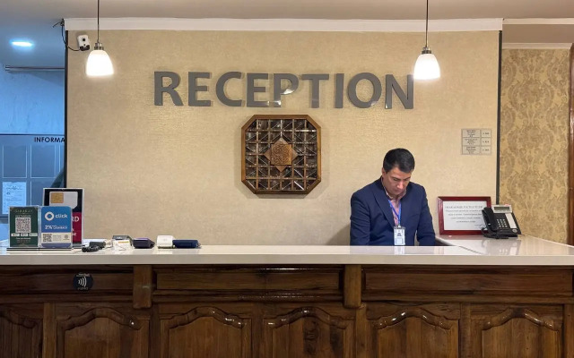 Hotel Gostinitsa Malika Tashkent