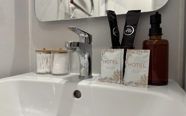 Апартаменты Уютная студия на Рижской