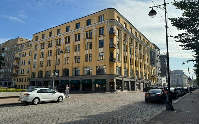 J&N Apartments Lenina 18 Apartments