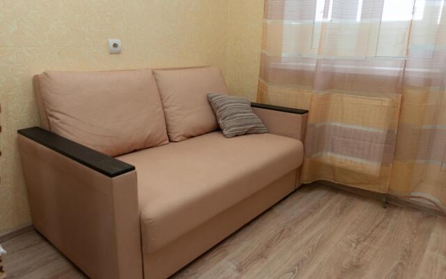 Odnokomnatnye (117) Serebrovskaya 91 Apartments