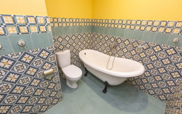 Апартаменты Nekrasoffapart Двухуровые Family&group