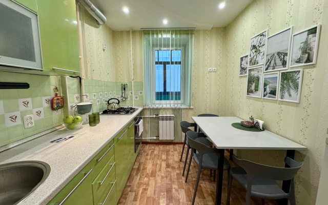 Lyuks Na 8 Etazhe Apartments