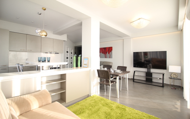 Apartments Alfa Chernomorskaya