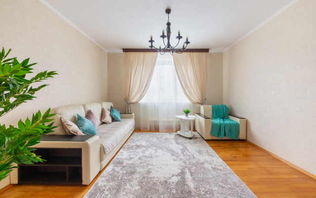 Apartlux Spasskaya Apartments