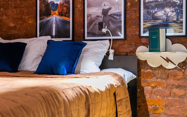 Квартира Flatstay Английский Пр 17-19