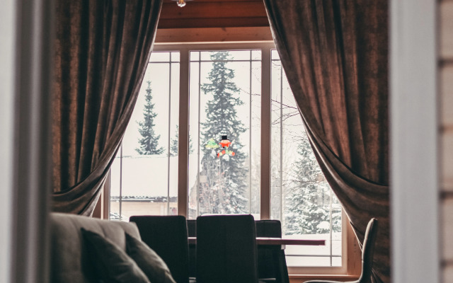 Частный дом Альпийский Home Club