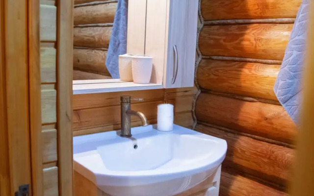 Банно-гостевой комплекс Старый город