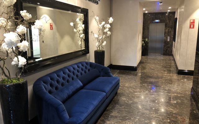 Апартаменты на Белорусской