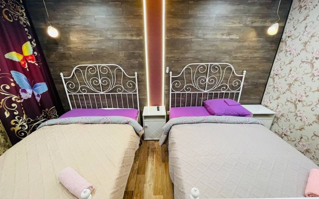 Апартаменты Олимпийский 2