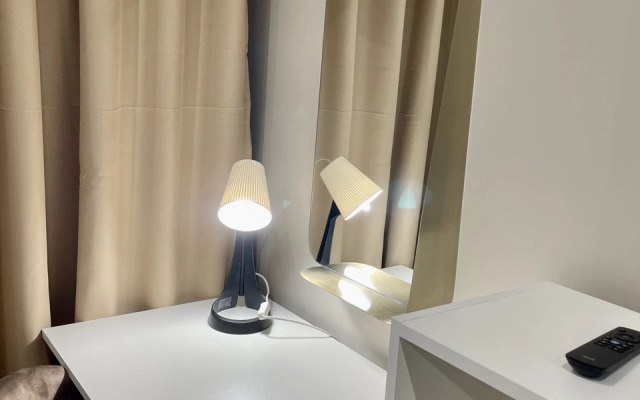 Апартаменты Moskvich City в ЖК HighWay