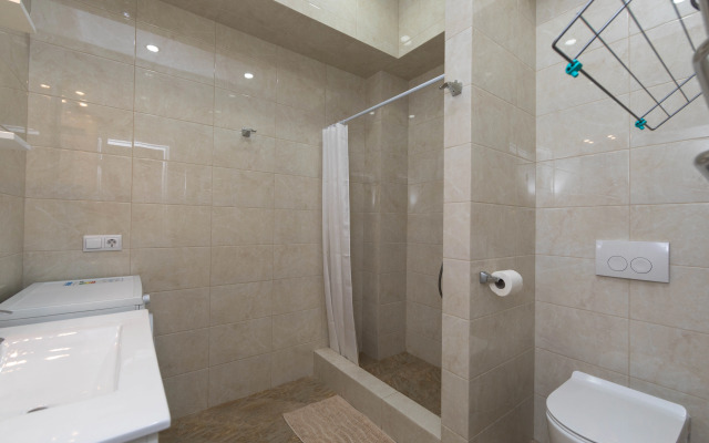 апартаменты Паруса-1 на Курортном проспекте