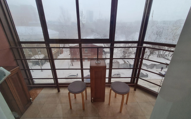 Квартира Яркая квартирка для настроения