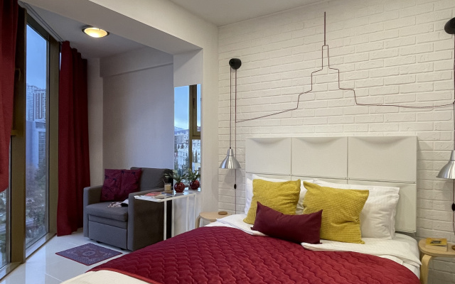 Апартаменты Grand-Marina Maison на Несебрской 14