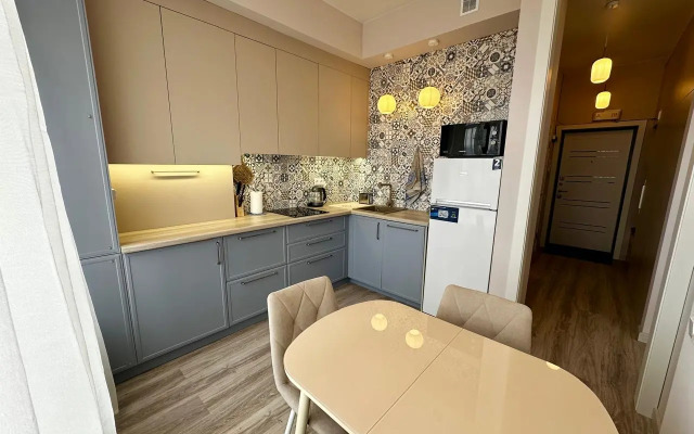 Квартира Новая в районе Старого озера