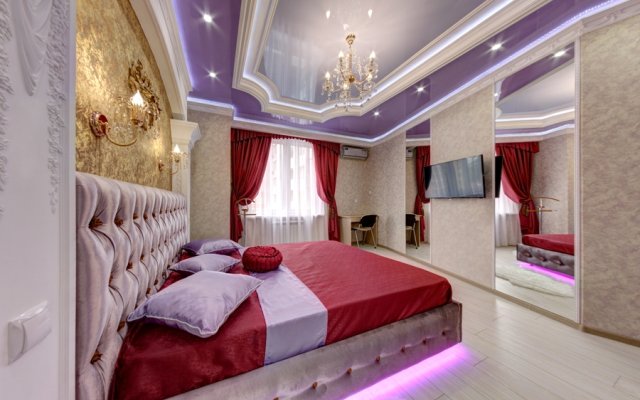 Апартаменты InnHome Elegance de Lux