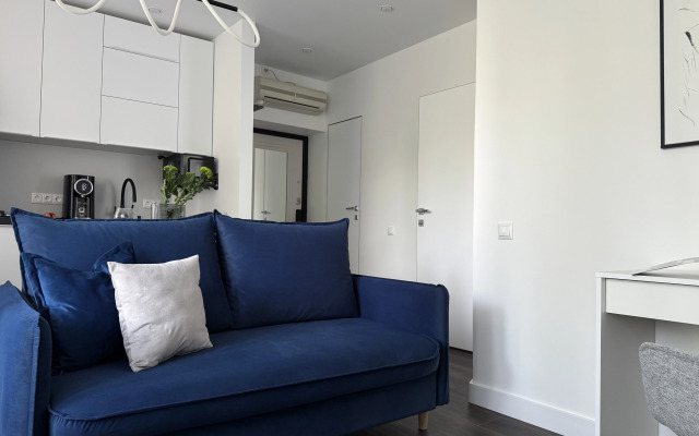 U metro Akadem Flat