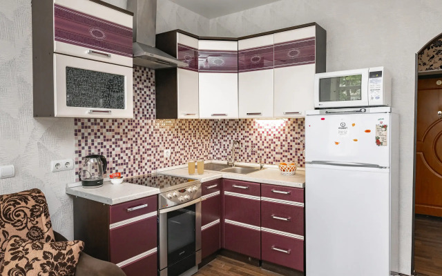 Квартира Комфортная в старом квартале "Миллионка" рядом с Набережной во Владивостоке - фото 3