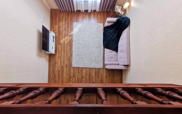 Apart-Comfort Dvuhurovnevye na Volzhskoj Naberezhnoj 49/1 Apartment