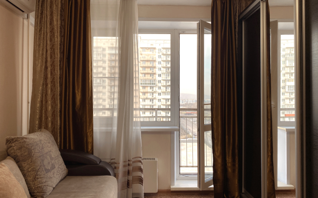 Квартира по улице Запорожская