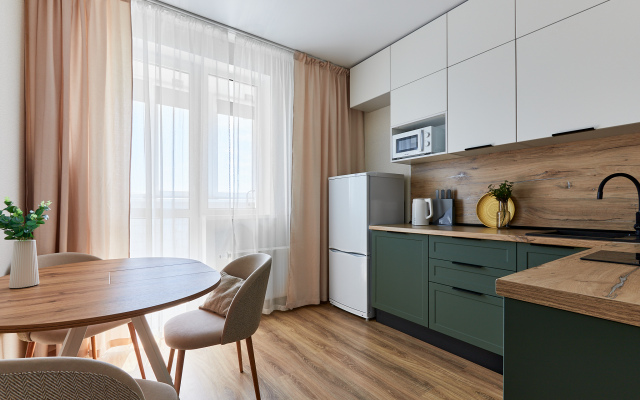 Mart Apart Park Pobedi Flat
