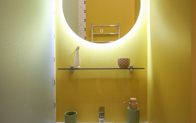 Квартира Стильная Студия в Иннополисе