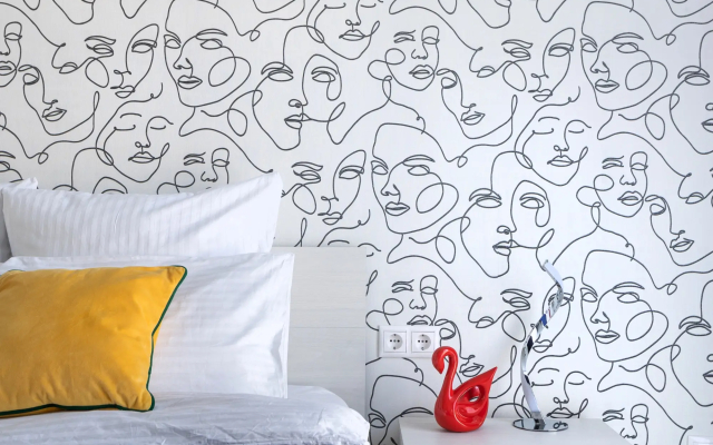 Квартира Mi_Casa на намыве Васильевского Острова