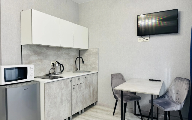 Апартаменты в ЖК Дыхание