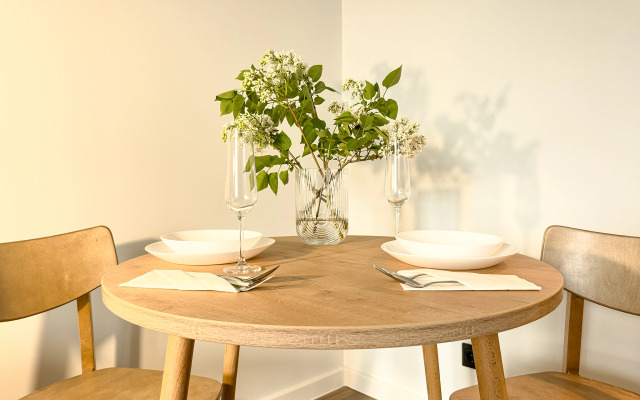 Квартира Студия в 5 минутах от вокзала