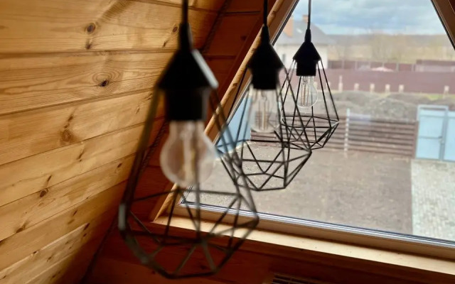 Частный дом В деревне Старчики 153