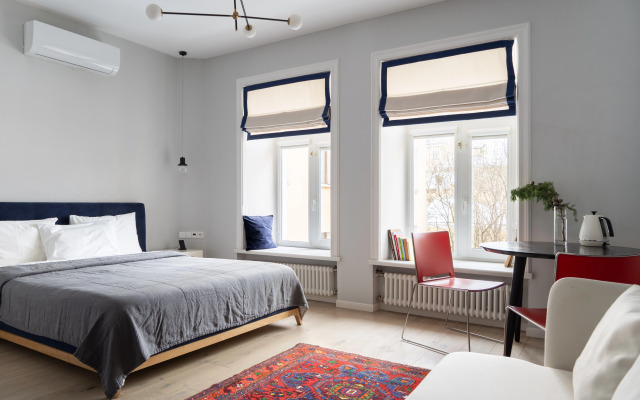 Квартира spb.place у Московского вокзала