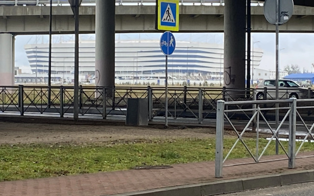 Квартира BridgeTV