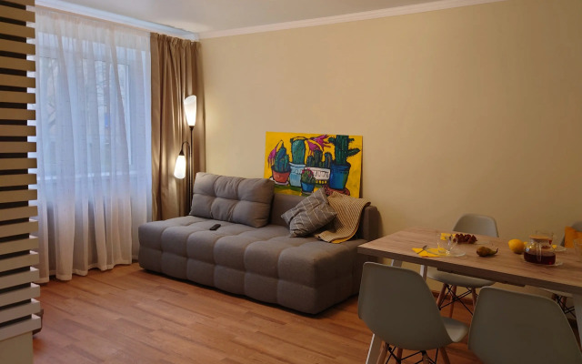 Апартаменты Квартира в Центре Города N