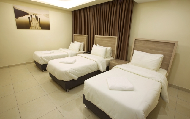 Lujain Hotel Suites