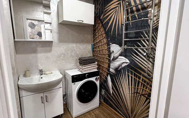 Morskaya Simfoniya v Kurortnom Gorodke Flat