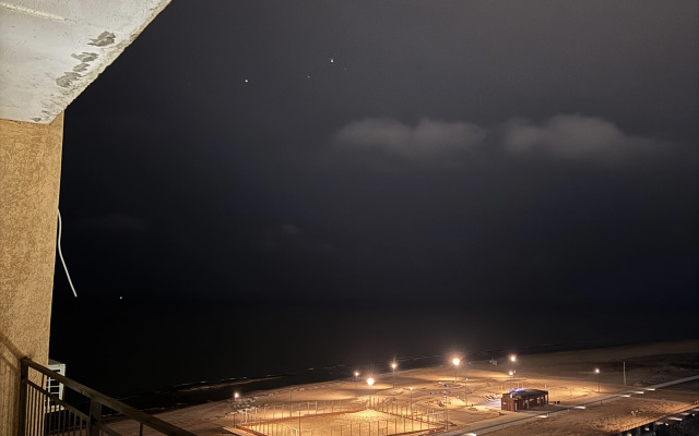 Квартира с красивым видом на море