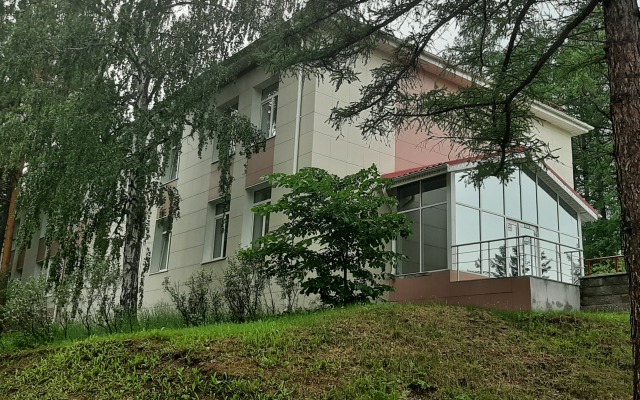 Abzakovo Hotel