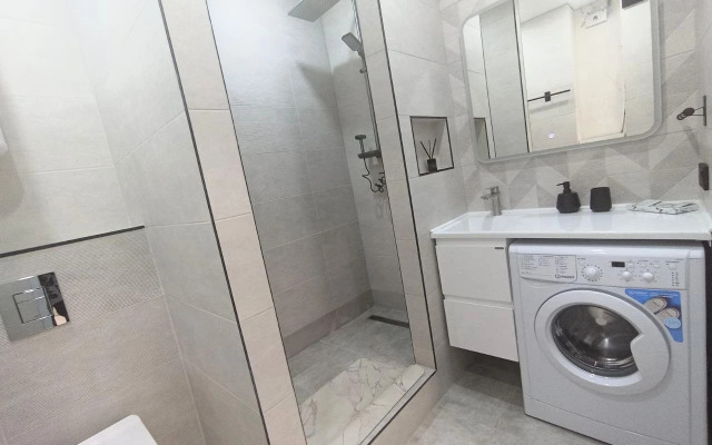 Квартира Новая стильная студия